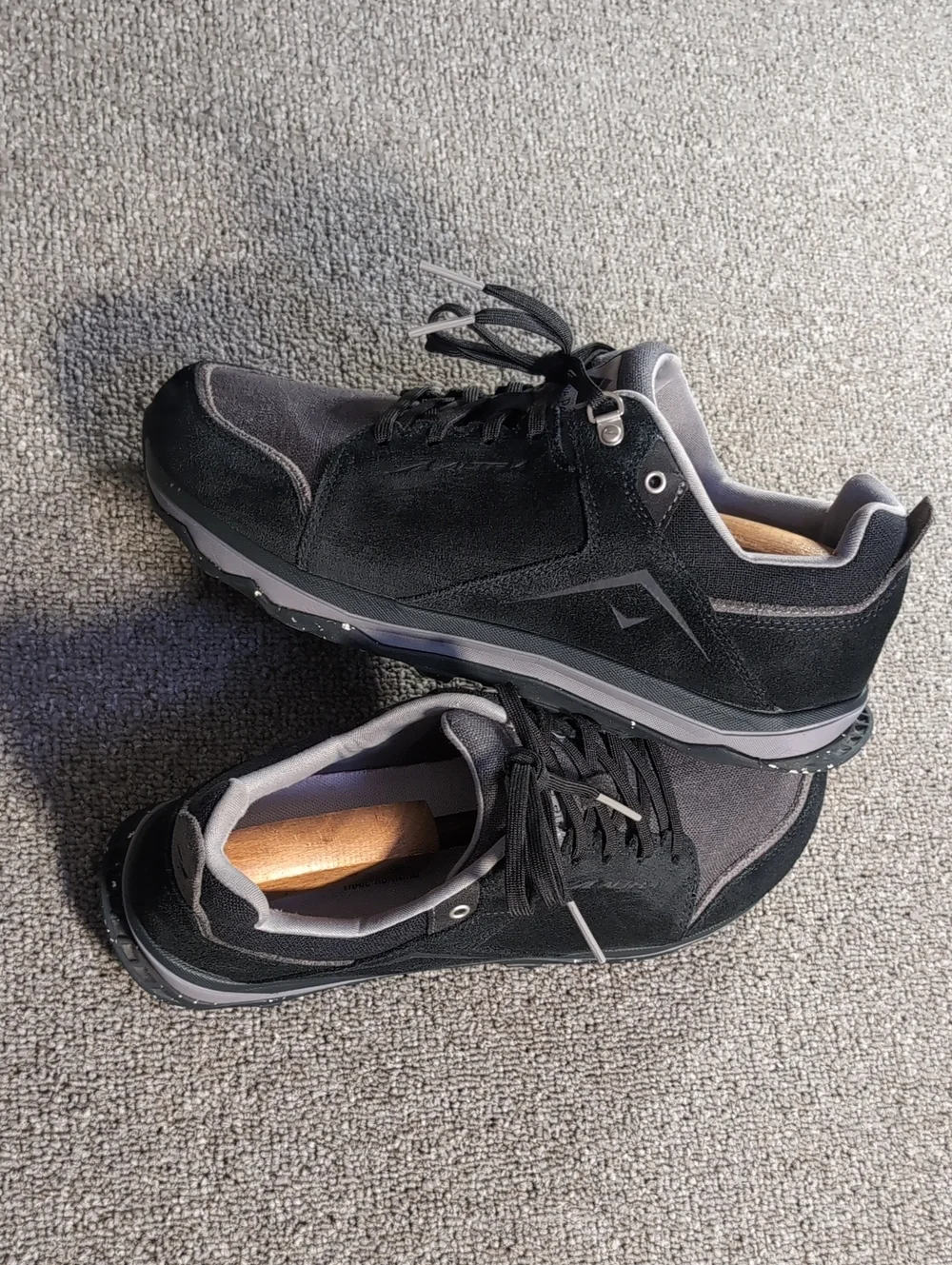 Altra take trail